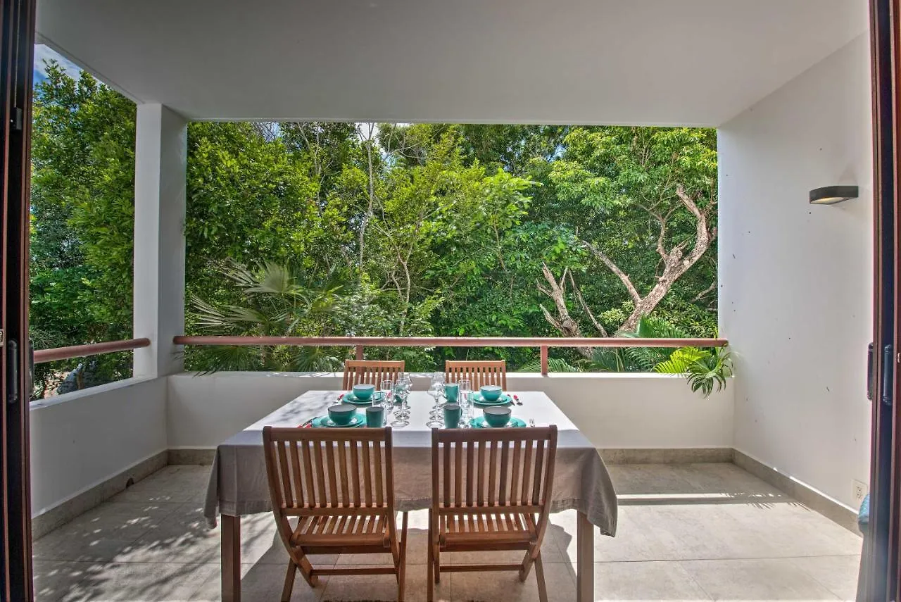 Appartement Luxe Tao Riviera Resort Condo With Beach And Golfing! Akumal