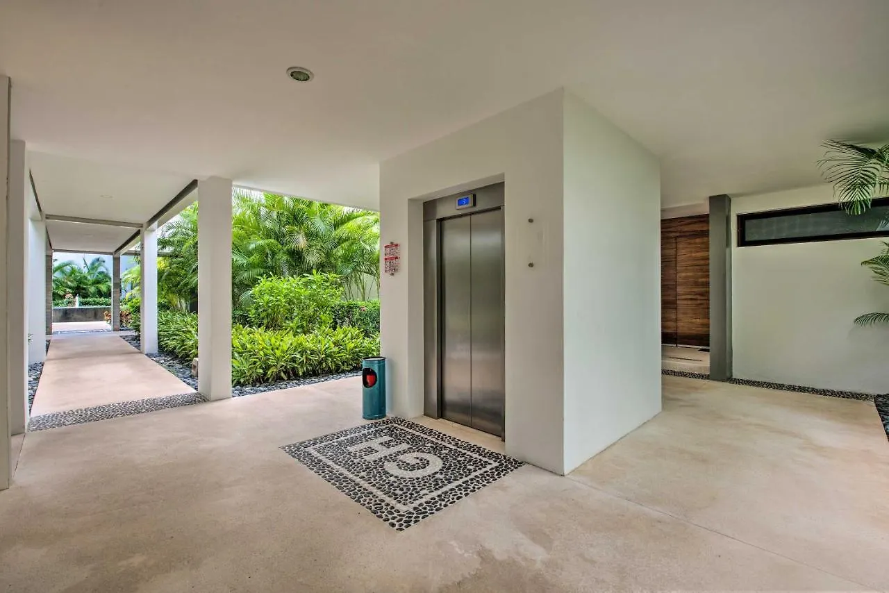 Appartement Luxe Tao Riviera Resort Condo With Beach And Golfing! Akumal Mexico