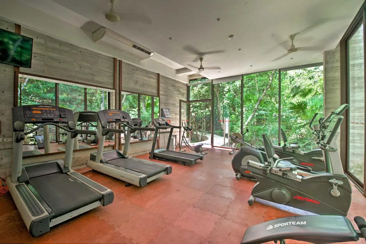 Appartement Luxe Tao Riviera Resort Condo With Beach And Golfing! Akumal